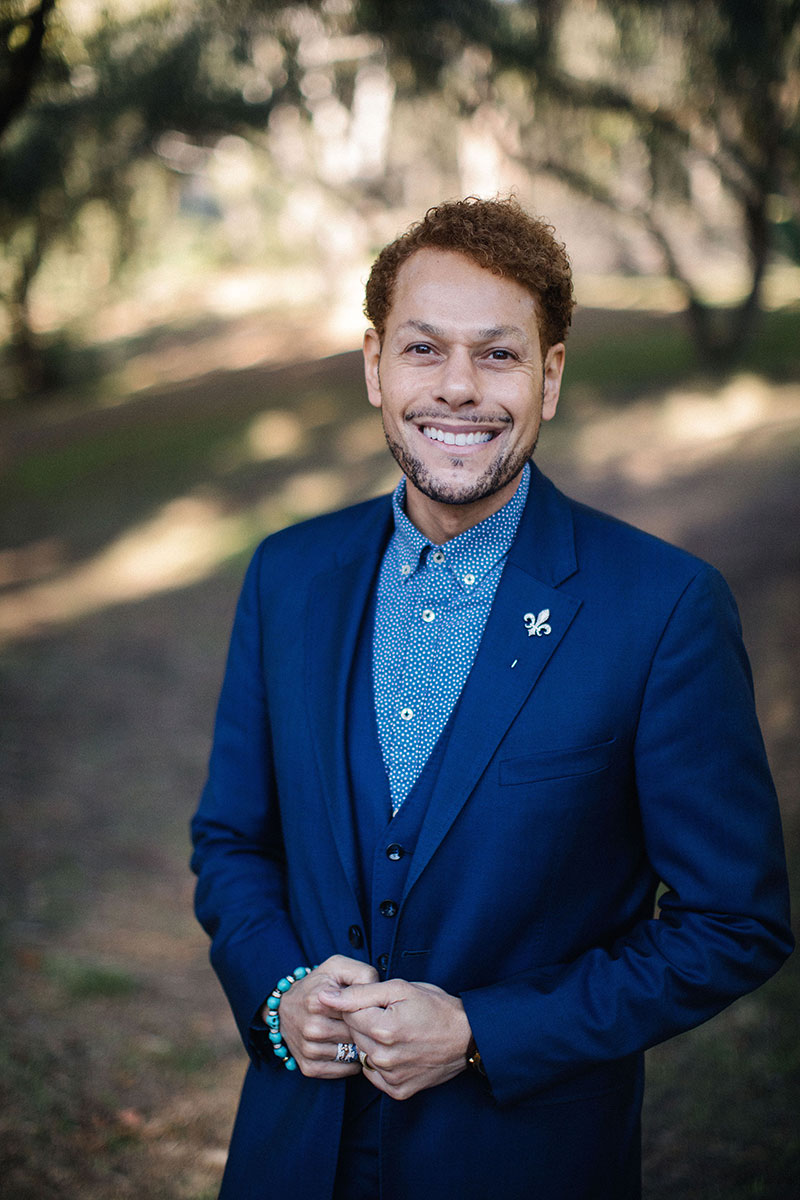 Dr. Yamonte Cooper, Psychotherapist and Sex Therapist in LA